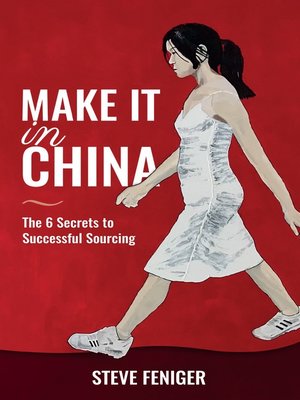 cover image of Make It in China